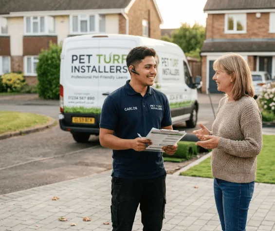 Pet Turf Installation Smithsburg, MD FAQs